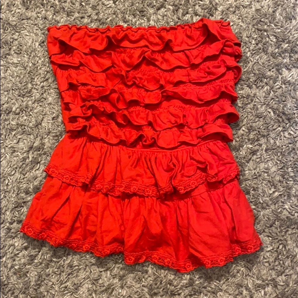 Abercrombie Tube top